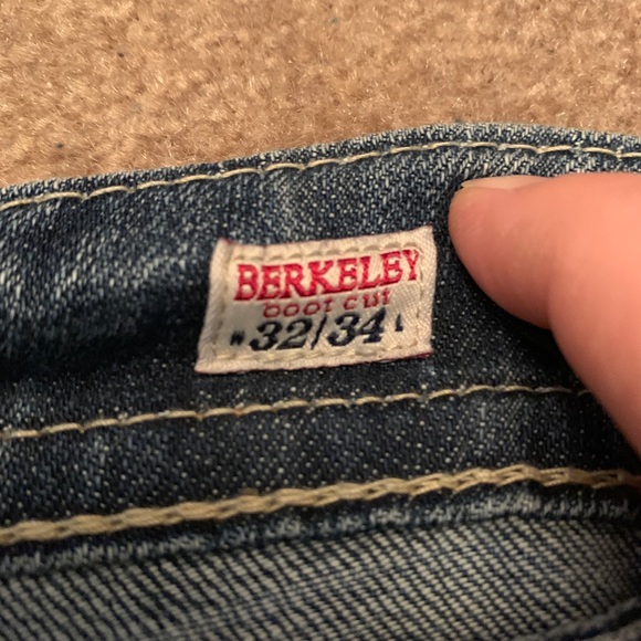 MEK Denim jeans purchased from Buckle - Picture 11 of 13